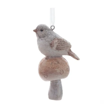 Елочное украшение Птичка