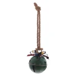 Елочное украшение Шарик на веревке