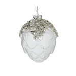 Елочное украшение Шишка