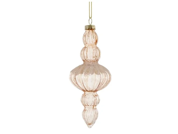 Елочное украшение Сосулька