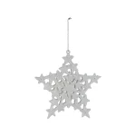 Елочное украшение Звезда