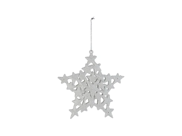 Елочное украшение Звезда