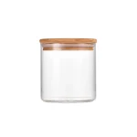 Емкость стеклянная для сыпучих продуктов Eco Style