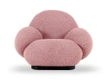 Кресло Flemming Wood розовый — изображение 2