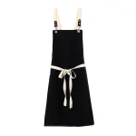 Фартук Minimalist design black