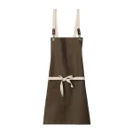 Фартук Minimalist design brown