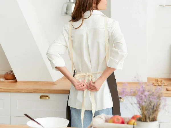 Фартук Minimalist design brown коричневый — изображение 4