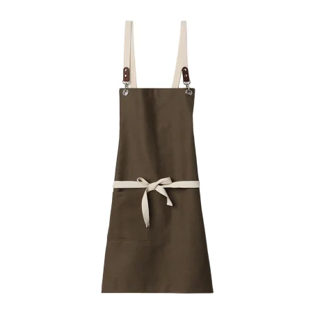 Фартук Minimalist design brown