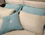 5 подушек TEXTILE