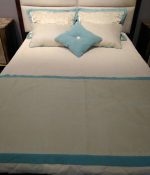 Ferrara  комплект покрывало, плед, 5 подушек TEXTILE, FRATELLI BARRI — изображение 5