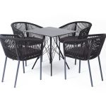 "Форли" обеденная группа на 4 персоны