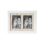 Фоторамка двойная