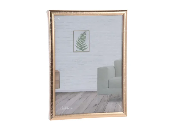 Фоторамка Heart in Gold золотистый — изображение 2