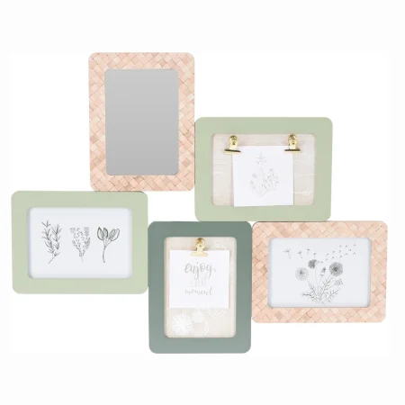 Фоторамка на 4 фото Ever Green