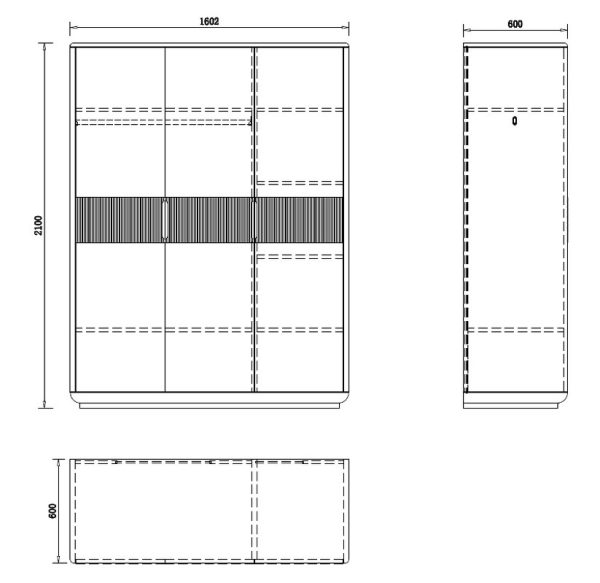 Гардероб RIMINI, FRATELLI BARRI — изображение 4