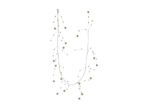 Гирлянда декоративная 110 см