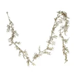 Гирлянда декоративная Листики