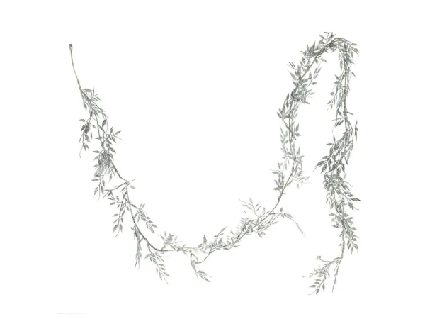 Гирлянда декоративная Snowy winter