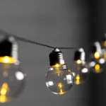 Гирлянда на солнечной батарее Лампы