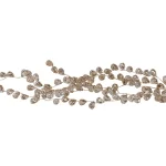 Гирлянда жемчужная