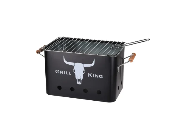 Гриль садовый BBQ Grill king Гриль садовый BBQ Grill king