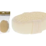 Губка для тела массажная Bamboo Bath