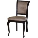 Стул «Кабриоль», Атина 37-1, орех темный — изображение 2