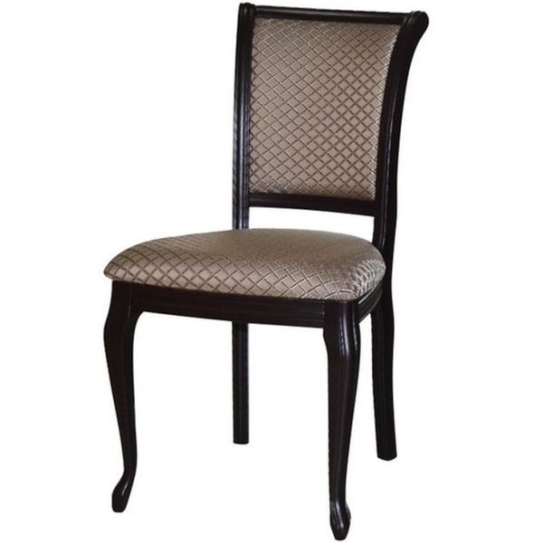 Стул «Кабриоль», Атина 37-1, орех темный — изображение 2