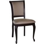 Стул «Кабриоль», Атина 37-1, орех темный — изображение 3