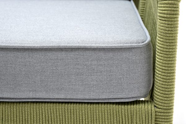 ткань светло-серая