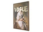 Картина в раме Vogue — изображение 2