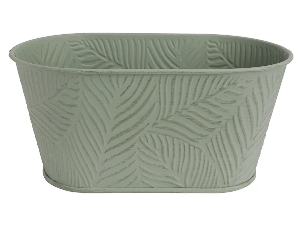 Кашпо овальное Nature