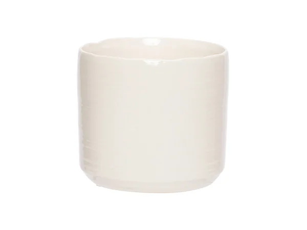 Кашпо White 10