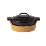 Кассероль на подставке