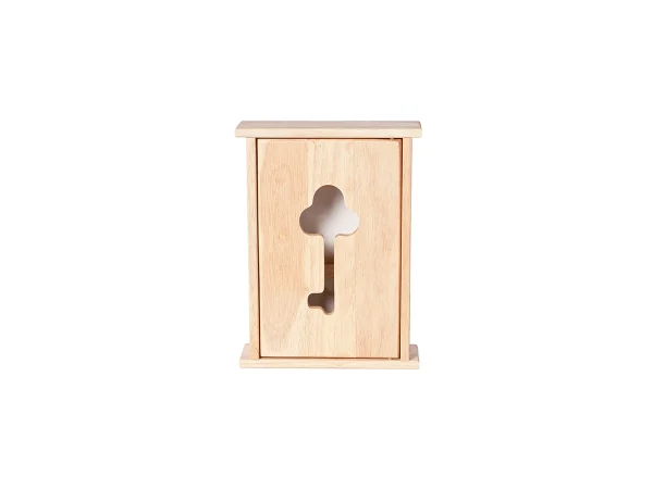 Ключница Wooden heart