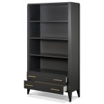 Книжный шкаф SALERNO, FRATELLI BARRI — изображение 4