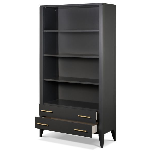 Книжный шкаф SALERNO, FRATELLI BARRI — изображение 4