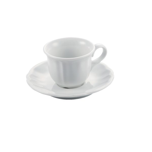 Кофейная кружка white LHAR000BI151010 — изображение 2