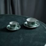 Кофейная пара white, green LANT032VD151010/LANT032VD152130СНЯТО — изображение 2