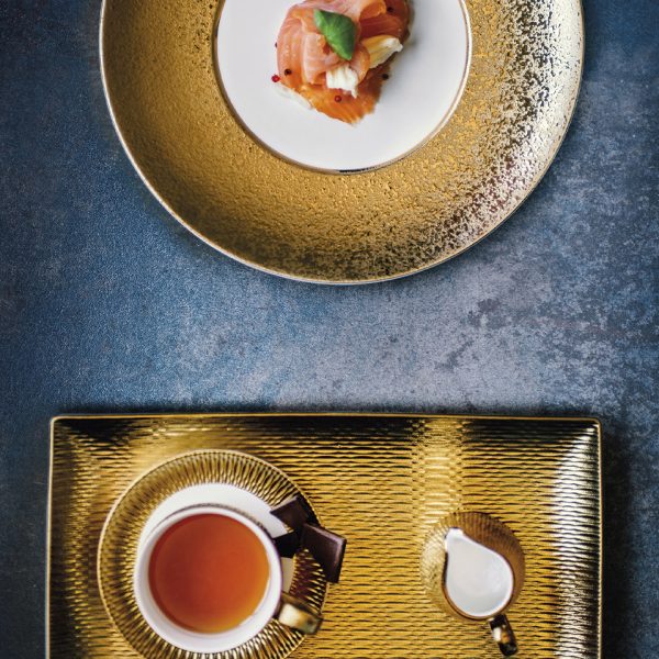 Кофейная пара white/gold LDER034OR150008 — изображение 3