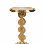 Кофейный столик Shell 0.57x0.37x0.37м