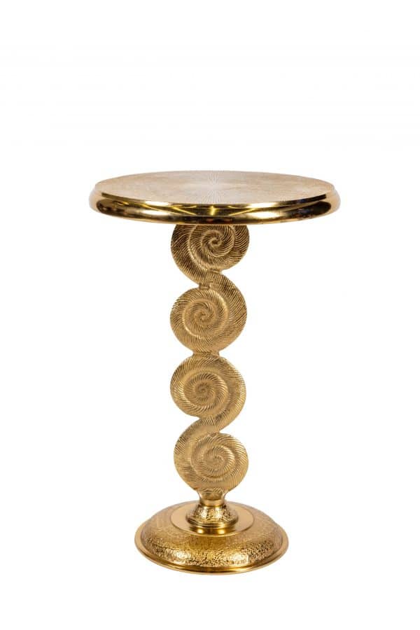 Кофейный столик Shell 0.57x0.37x0.37м