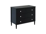 Комод Blues черный — изображение 2