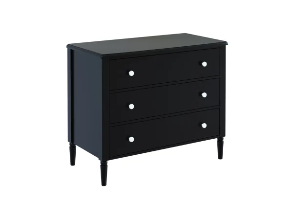 Комод Blues черный — изображение 2