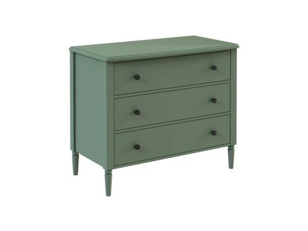 Комод Blues зеленый — изображение 2