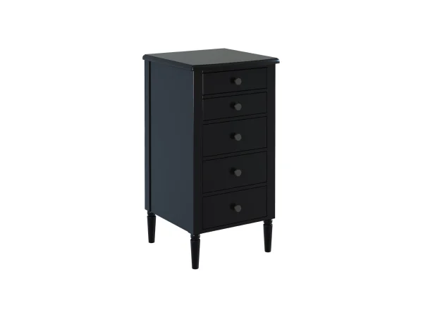 Комод Blues черный — изображение 2