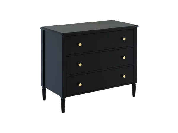 Комод Blues черный — изображение 2