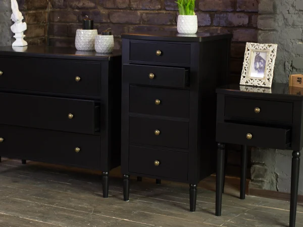 komod-blues-3 Комод Blues серый — изображение 4