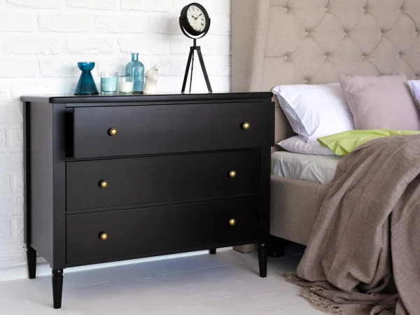 Комод Blues светло-серый — изображение 4