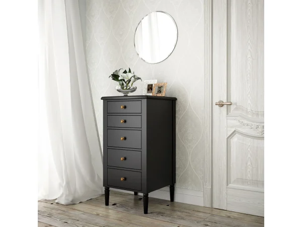 komod-blues-4 Комод Blues серый — изображение 5